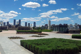 園林綠化監管中心:專(zhuān)項督查制造業(yè)大會(huì )期間園林管理