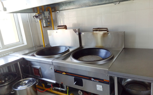 商業(yè)戶(hù)燃氣中壓施工