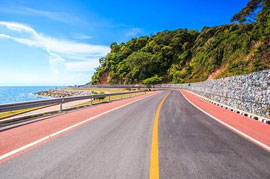 烏蘭察布市雙聯(lián)市政講解道路施工中水穩層施工要點(diǎn)及質(zhì)量