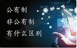 職稱(chēng)公有制與非公有制之間的區別有哪些？ 